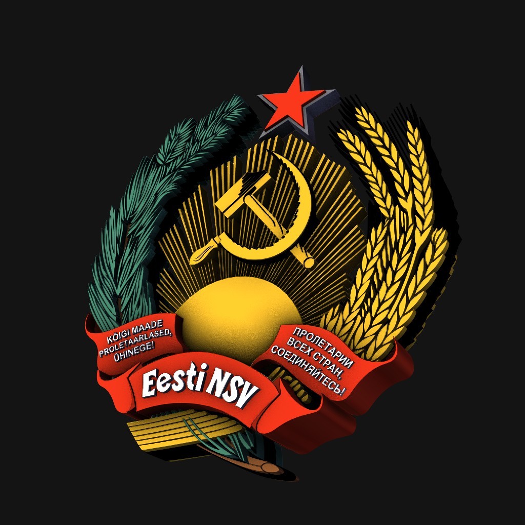 Emblems of the Soviet Union's Republics preview image 6